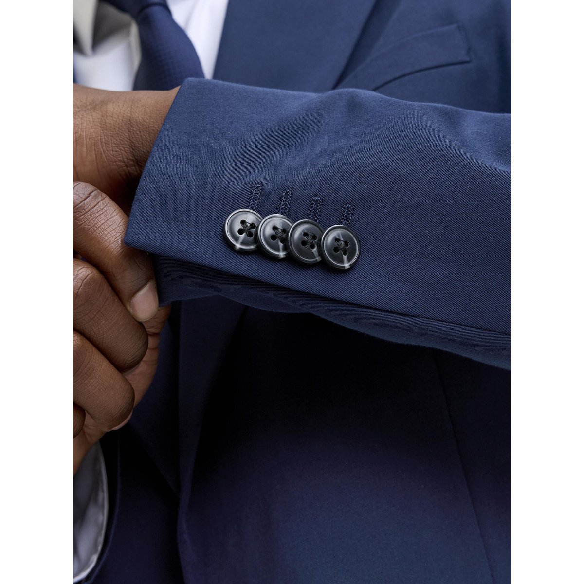 Blazer Croisé medieval blue, JACK & JONES