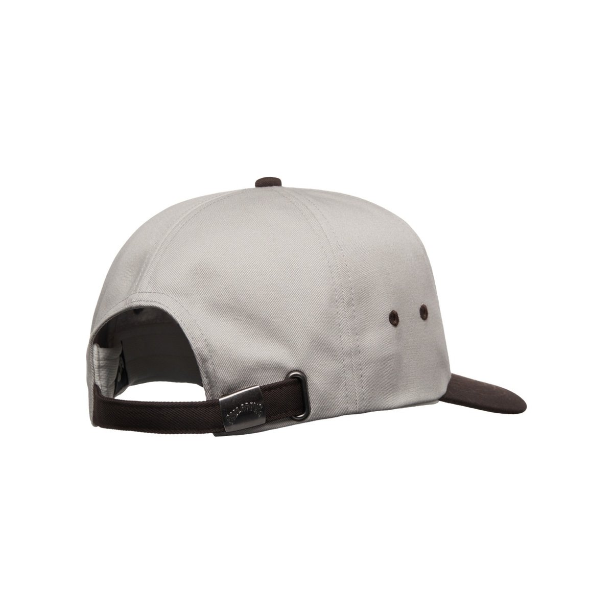 Casquette strapback THROWBACK gris silver, BILLABONG