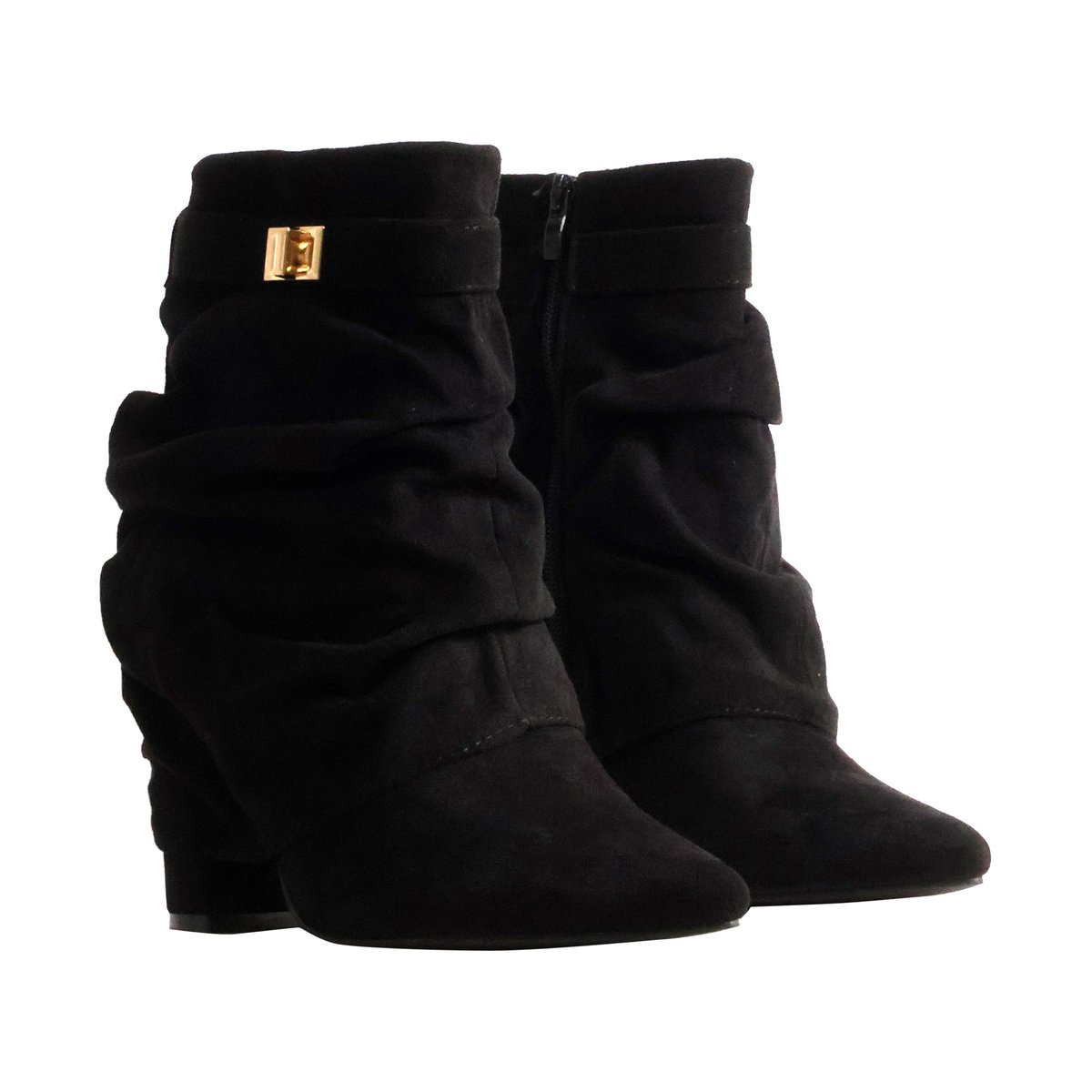 Bottines à Talon noir, ENZA NUCCI