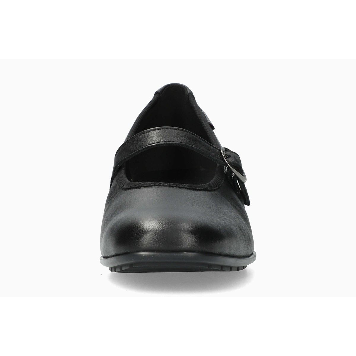 Ballerines en cuir JOSELINA noir 514, MEPHISTO