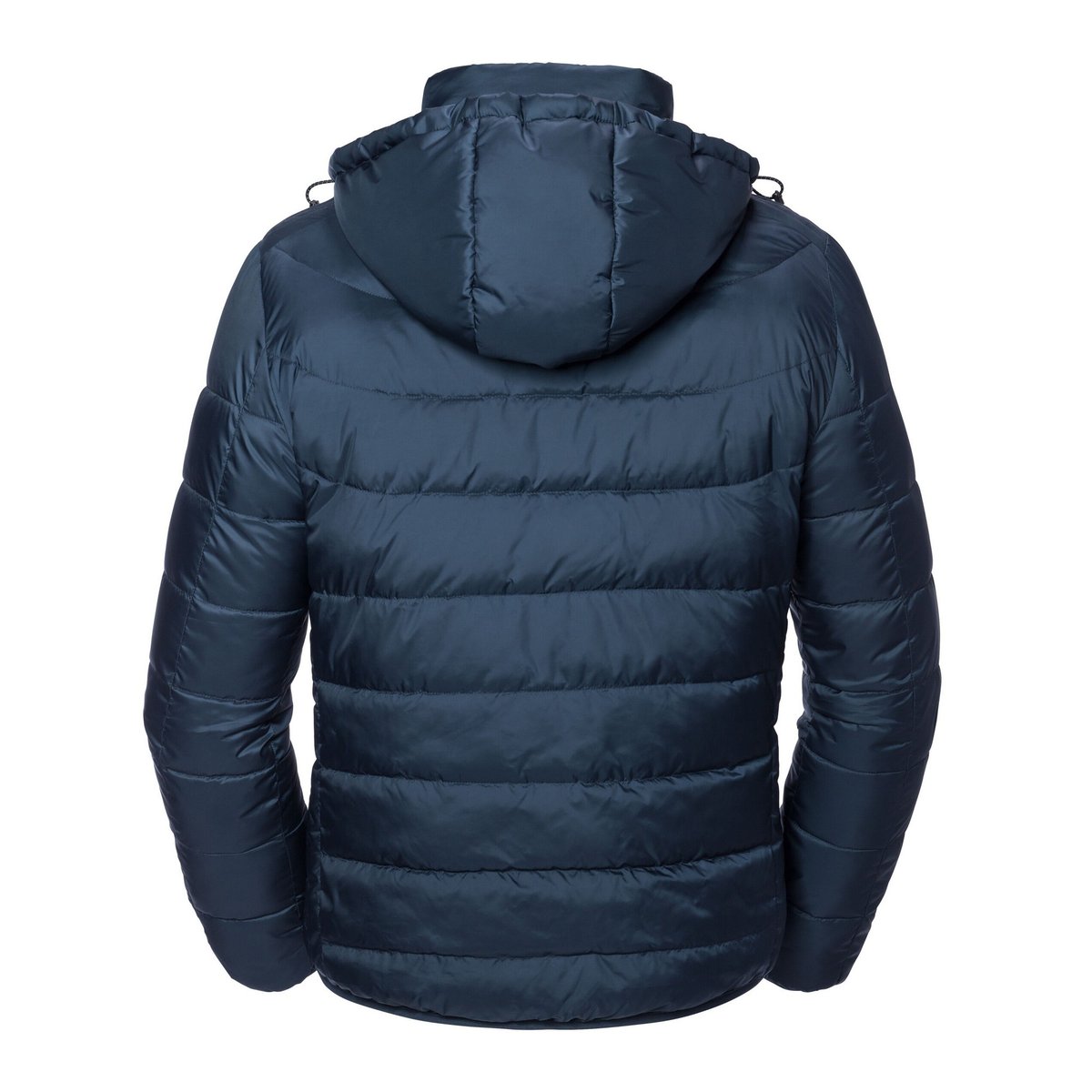 Veste matelassée NANO bleu marine, RUSSELL
