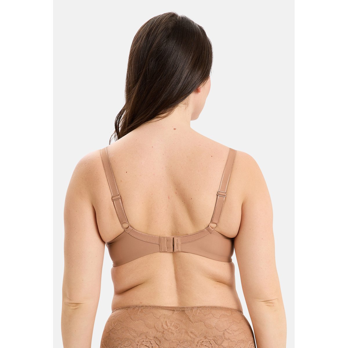 Soutien-gorge classique armatures Lily bleu marine, SANS COMPLEXE