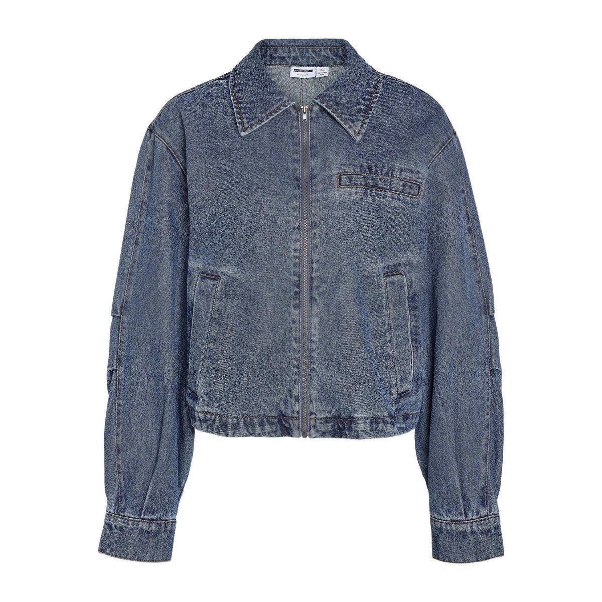 Veste En Jean bleu - medium blue denim1, NOISY MAY