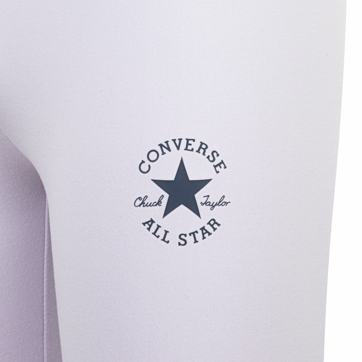 Fleece Sweatshirt and Leggings Set blue + purple, CONVERSE