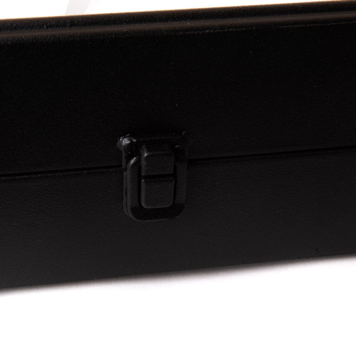 Horloge gare 60 cm noir, AMADEUS