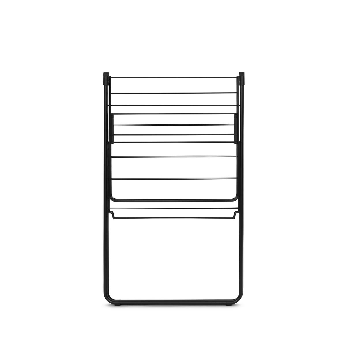 Etendoir à linge hangon 15 mètres noir mat, BRABANTIA