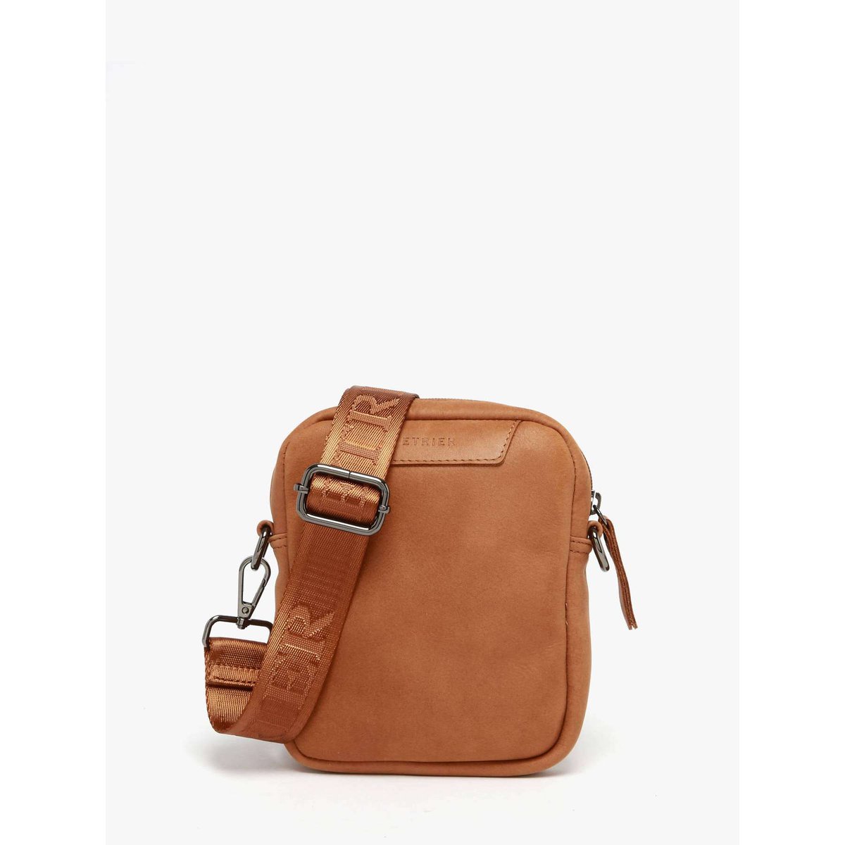 Sac bandoulière S Tolosa camel, ETRIER