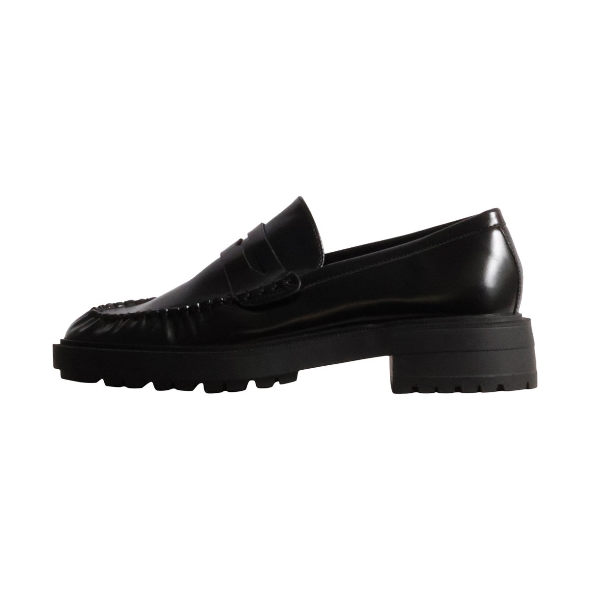 Mocassins à Enfiler Bellucci noir, ENZA NUCCI