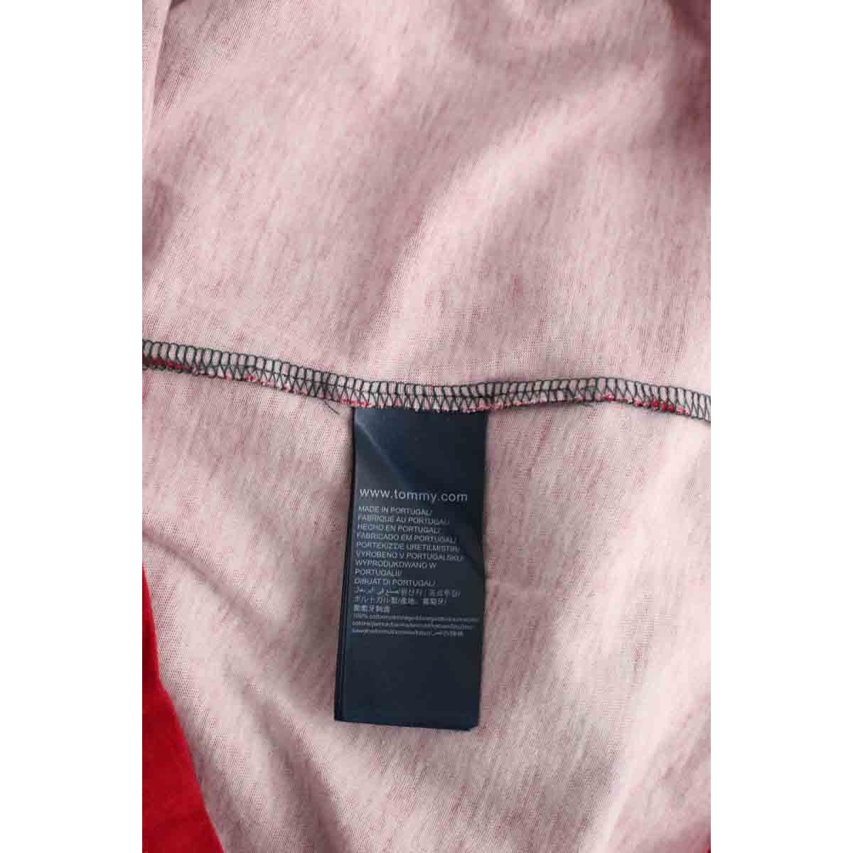 T-shirt - Très Bon État vert, TOMMY HILFIGER
