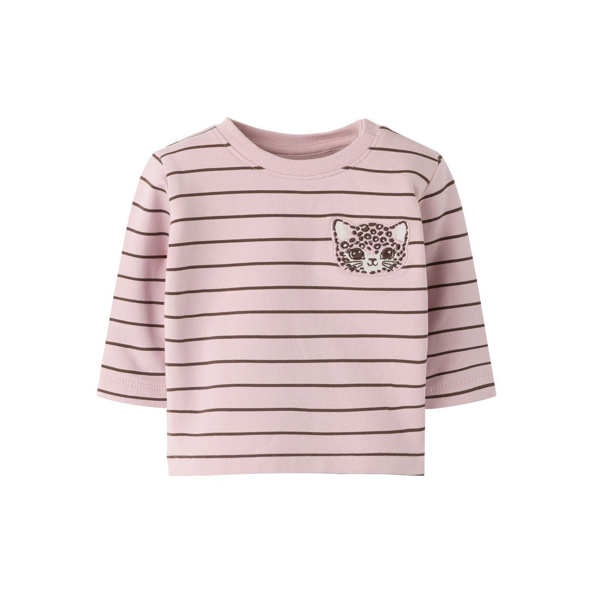 Sweat-Shirt violet - violet ice1, NAME IT