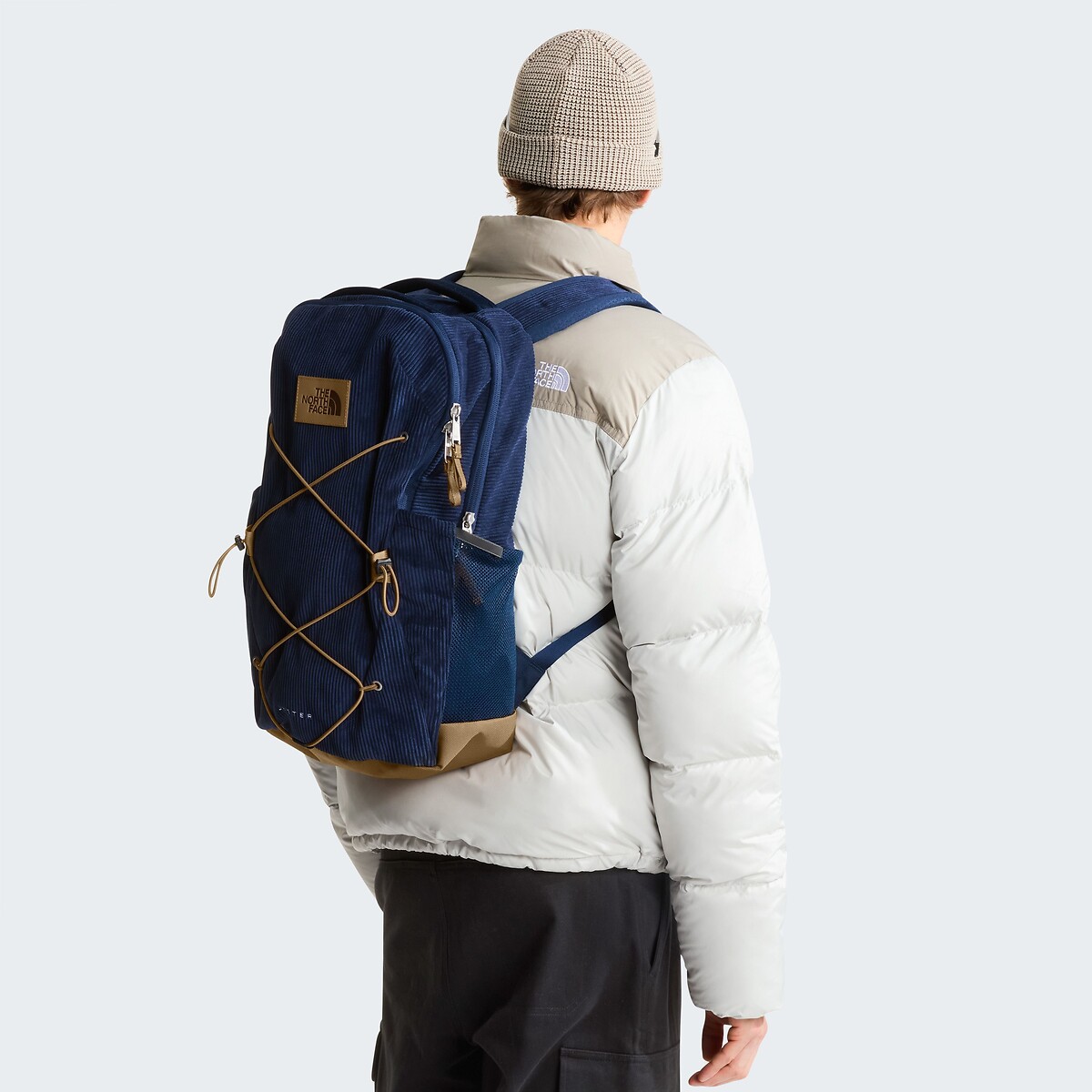 Sac à dos JESTER PRO bleu marine, THE NORTH FACE