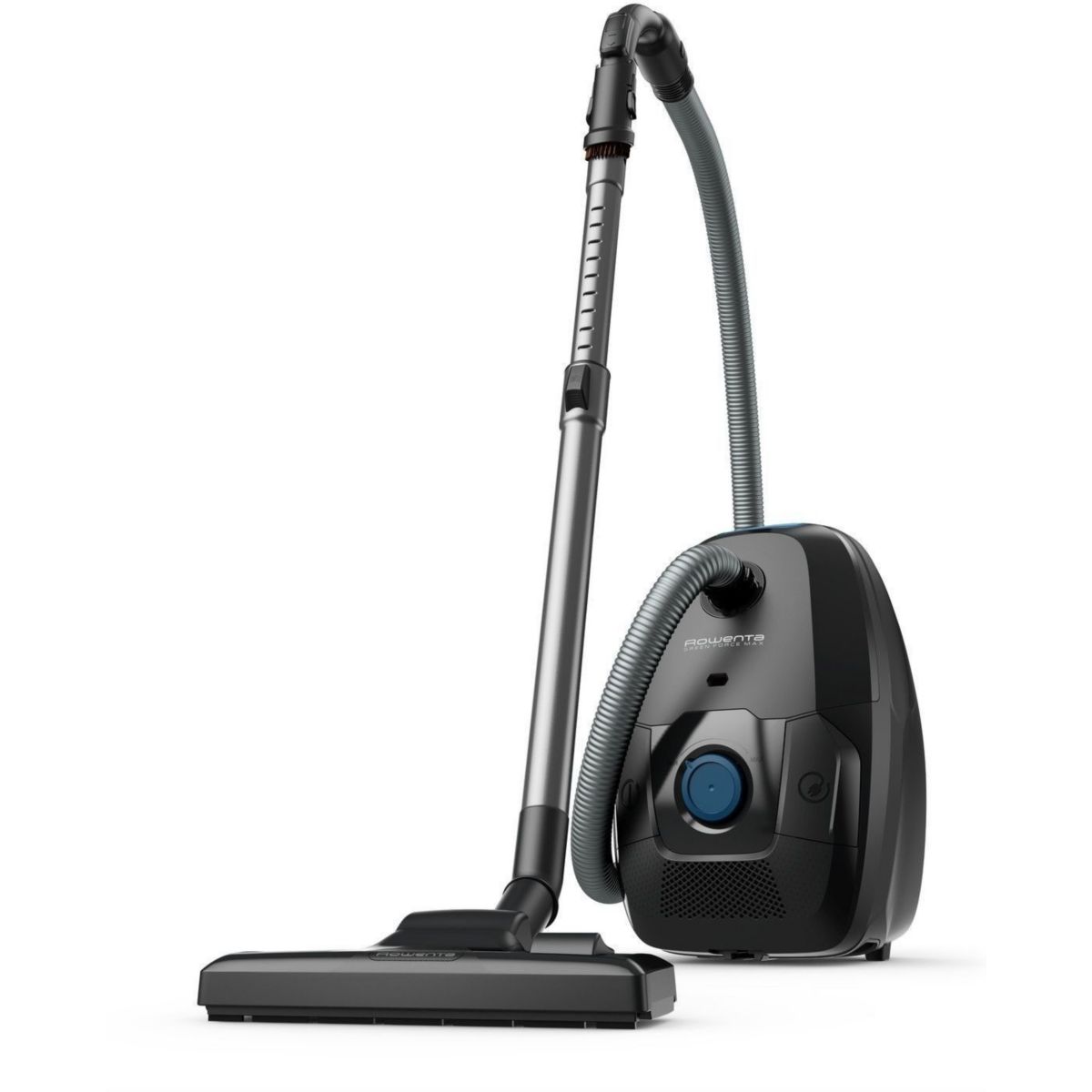 Aspirateur avec sac Green Force Max RO4931EA noir, ROWENTA