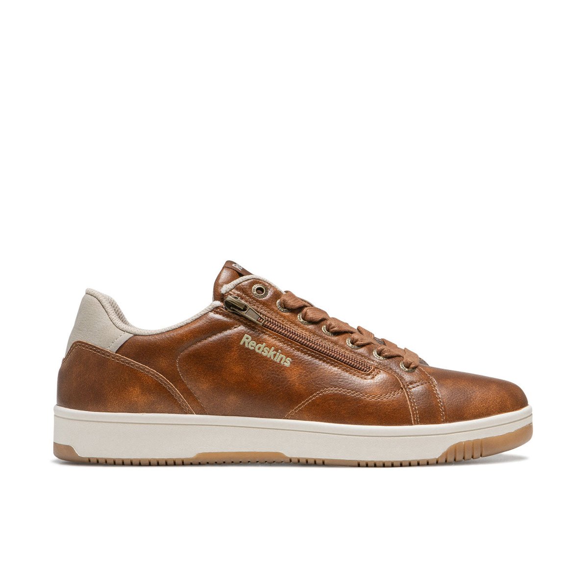 GOBAT COGNAC+BEIGE cognac+beige, REDSKINS