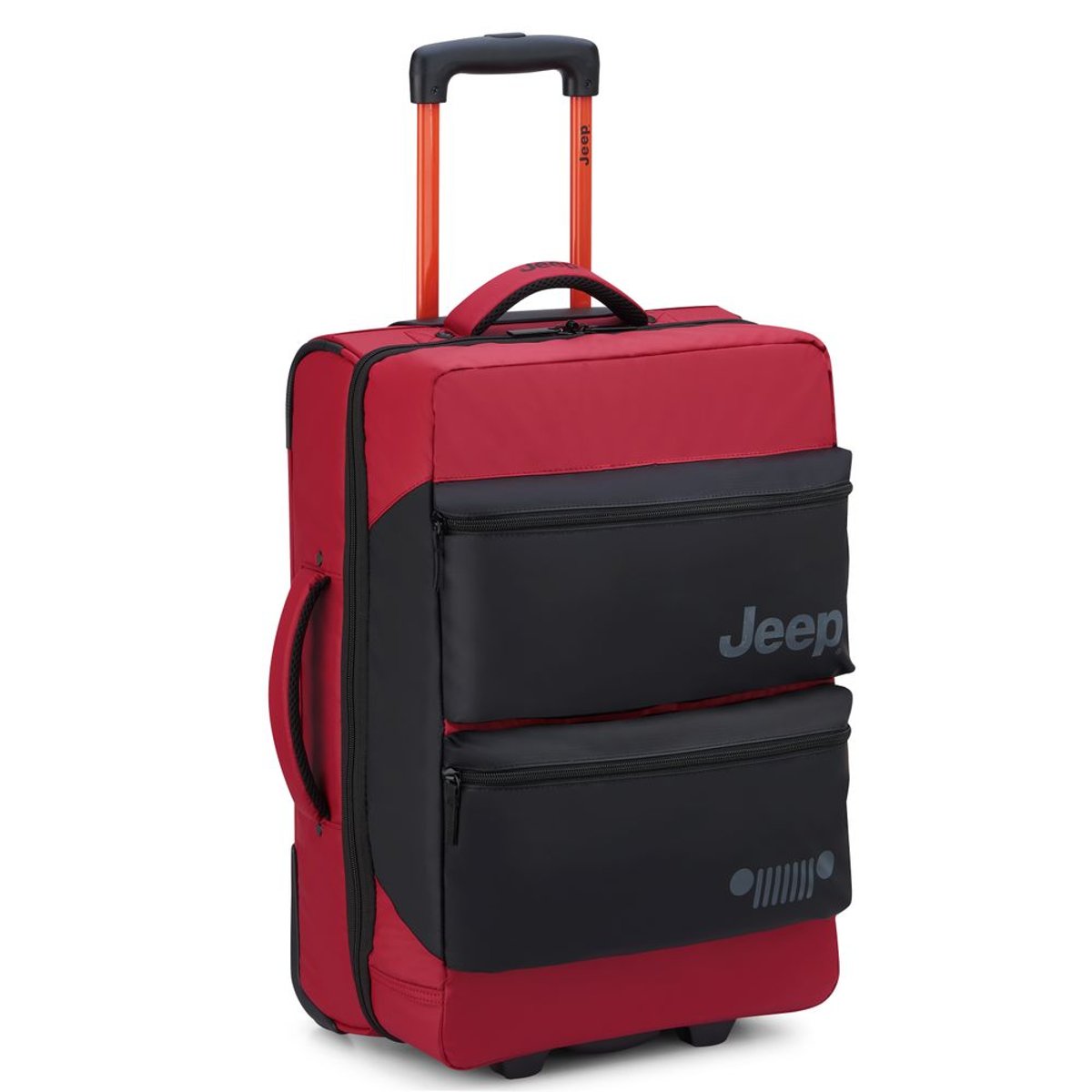 Sac S JS006B tomate, DELSEY PARIS