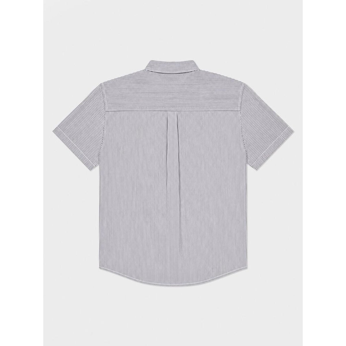 Chemise CLEMICHA marine, TBS