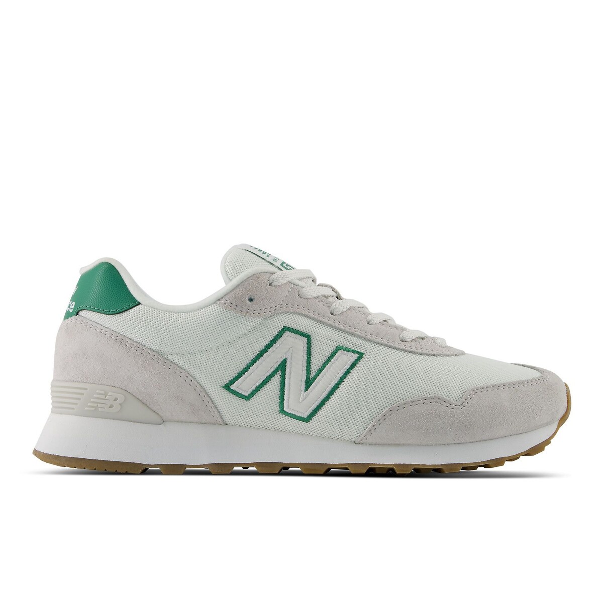 Sneakers 515 wit/parelgrijs, NEW BALANCE