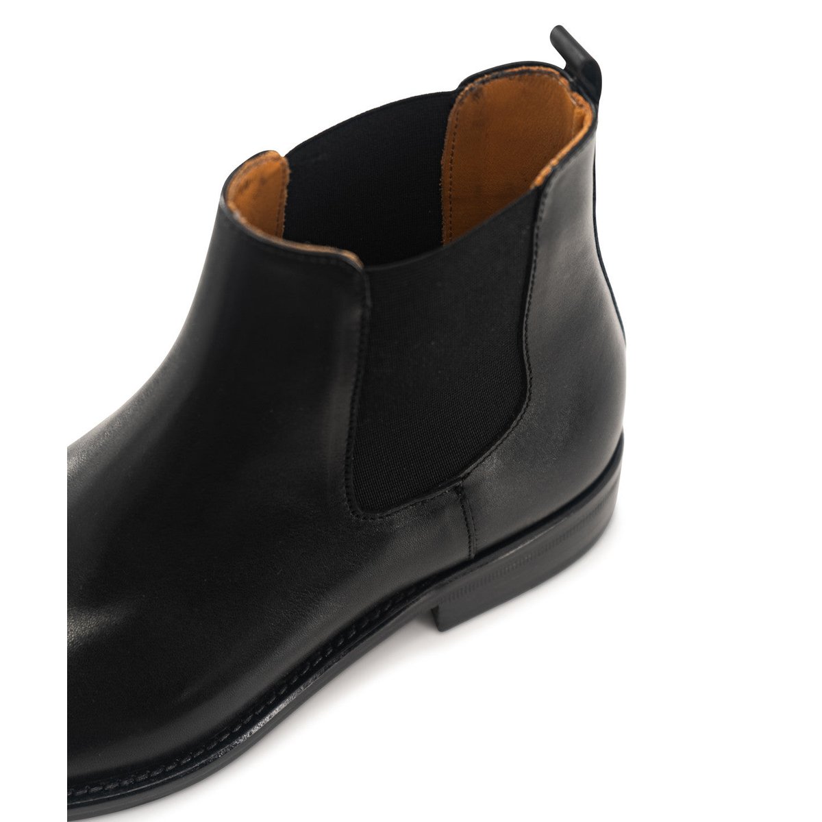 Bottines MARY noir, FINSBURY