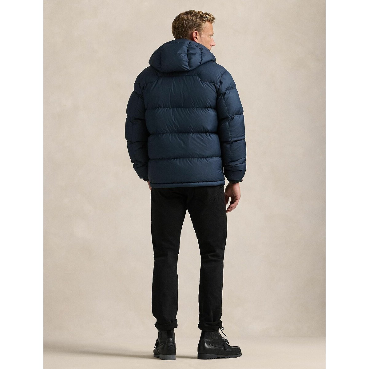 Gorham padded jacket navy blue, POLO RALPH LAUREN