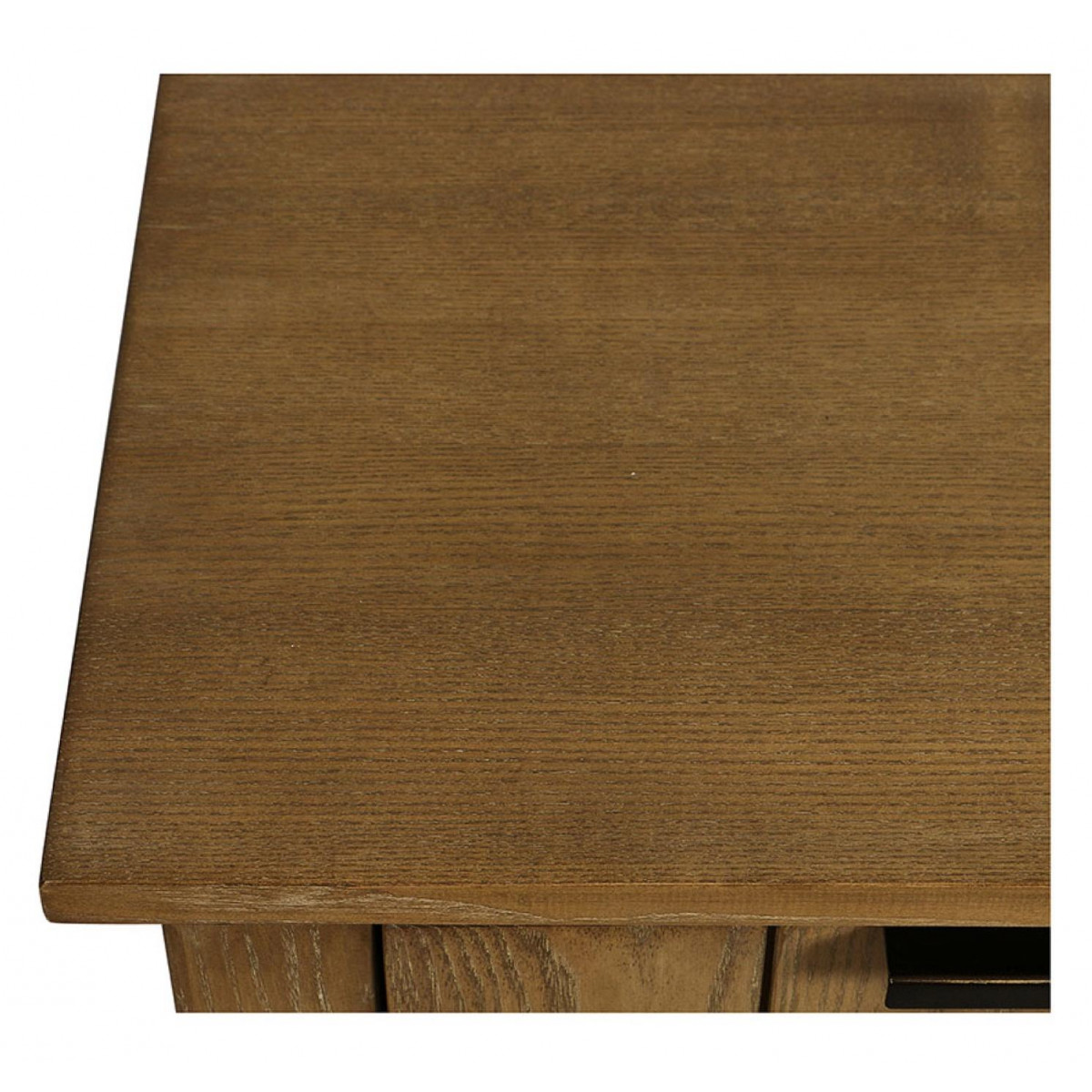 Commode 3 tiroirs - DEMEURE marron, INTERIOR'S