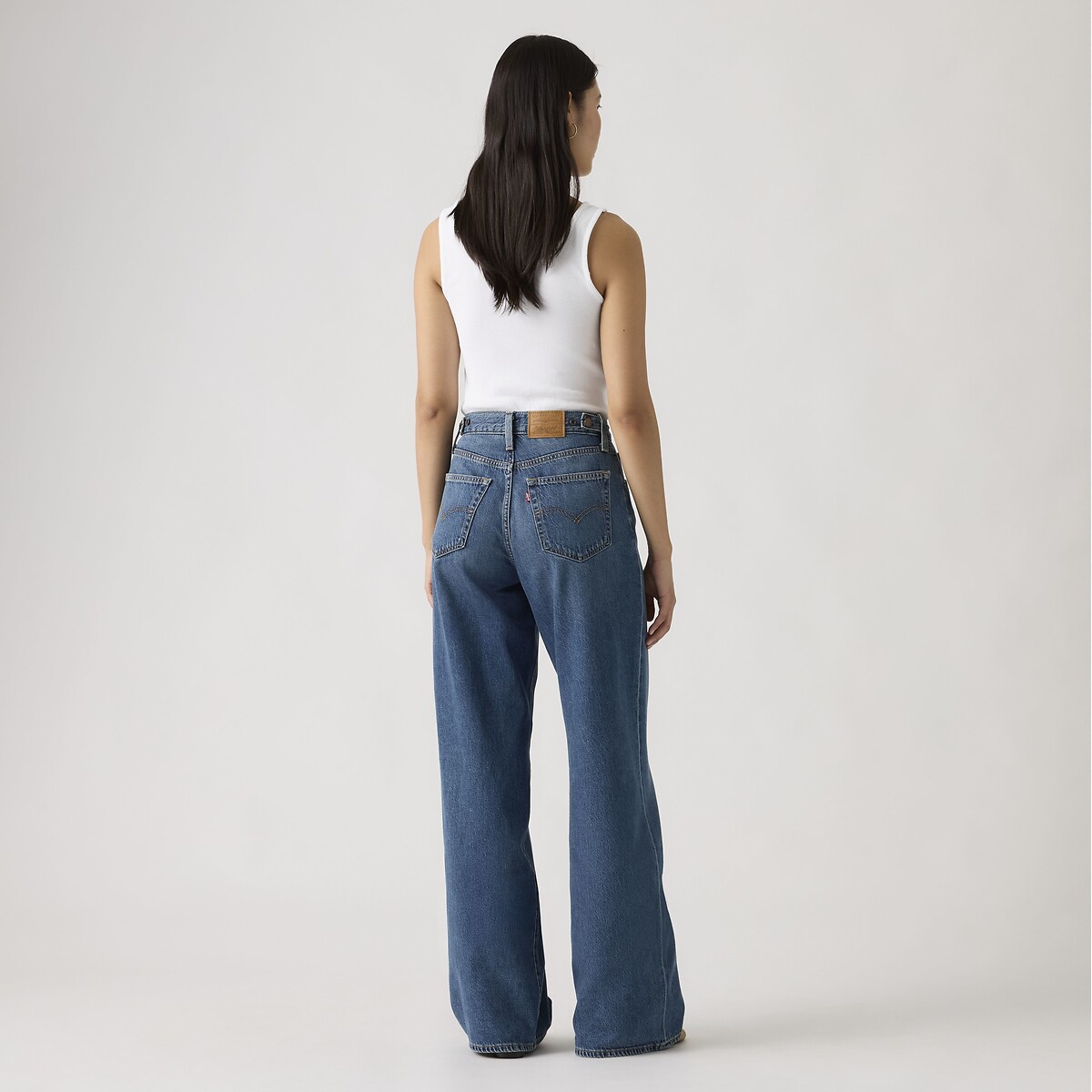 Wide Leg-Jeans Cinch pass the parcel, LEVI'S