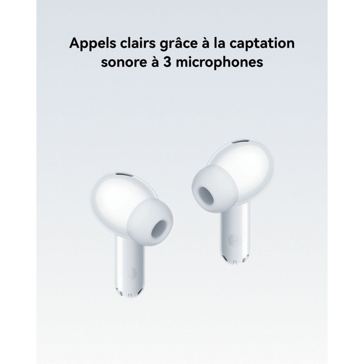 Ecouteurs Freebuds SE 4 ANC Noir noir, HUAWEI