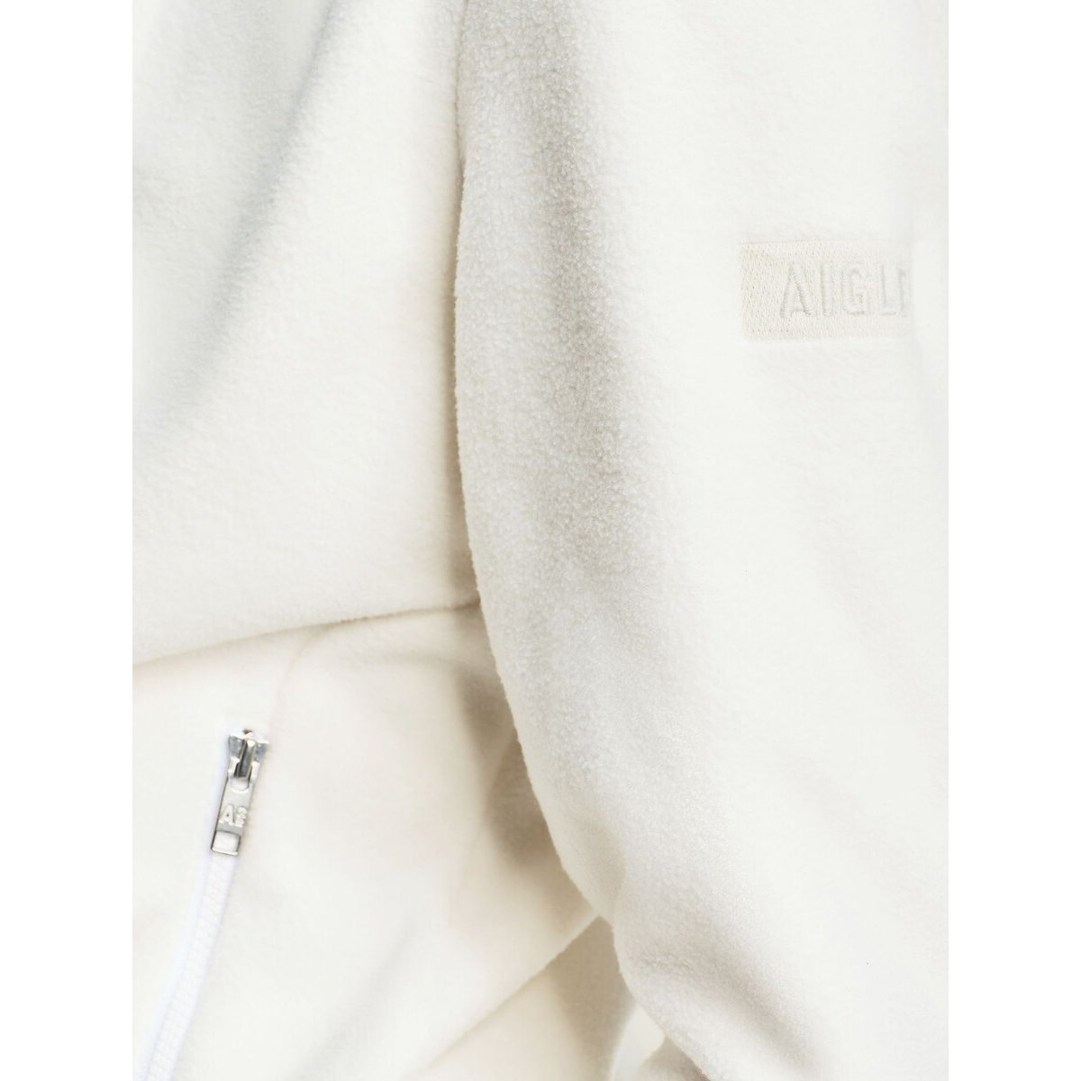 Fleecejack Basic T-kit ecru, AIGLE