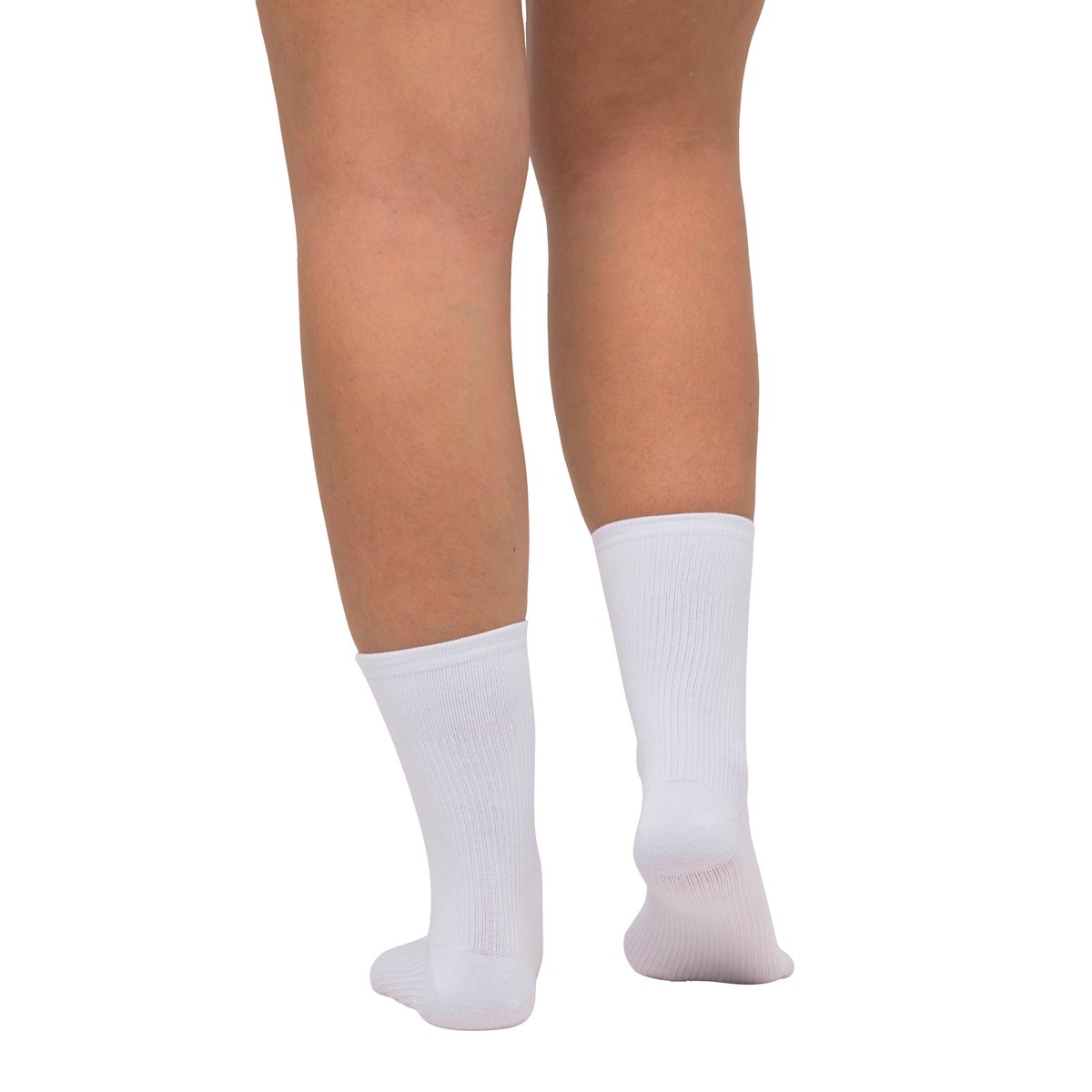 Chaussettes de contention. Compression élevée blanc neige, ULLA POPKEN