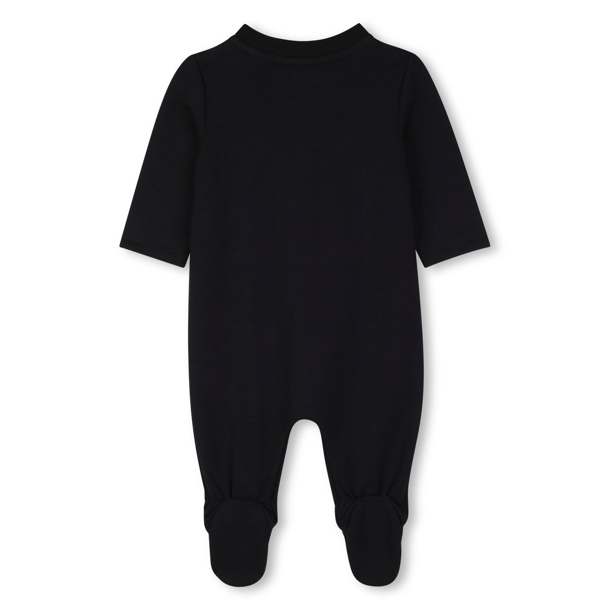 Ensemble pyjama, bonnet et bavoir black, BOSS KIDSWEAR