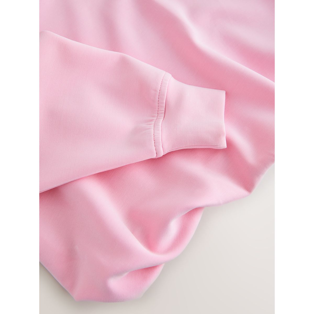 Sweat active en modal super doux rose, NEXT