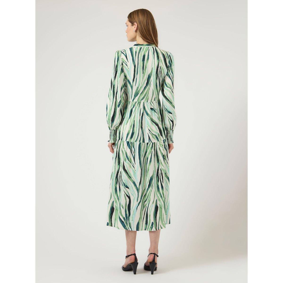 Robe Longue pristine, YAS