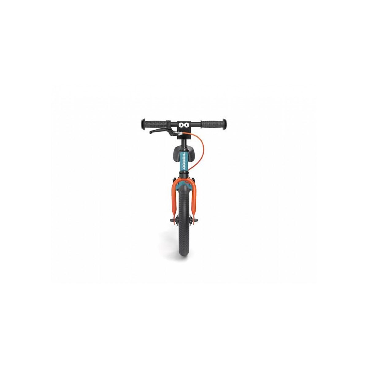 Balancebike Yedoo TooToo tealblue couleur unique, YEDOO