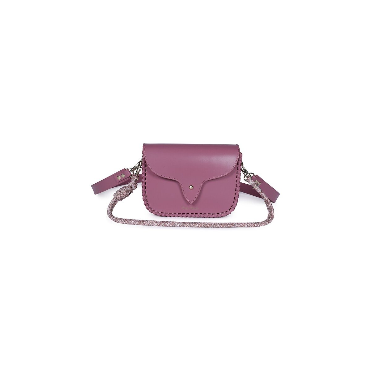 Sac à main rose blush, CRAIE STUDIO