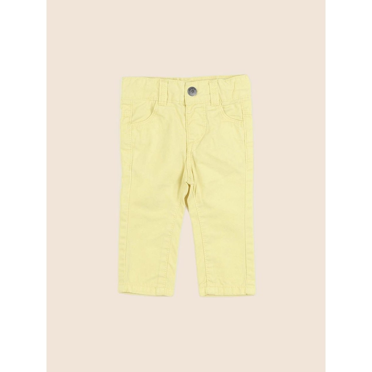 Pantalon - Très bon état jaune, TAPE A L'OEIL