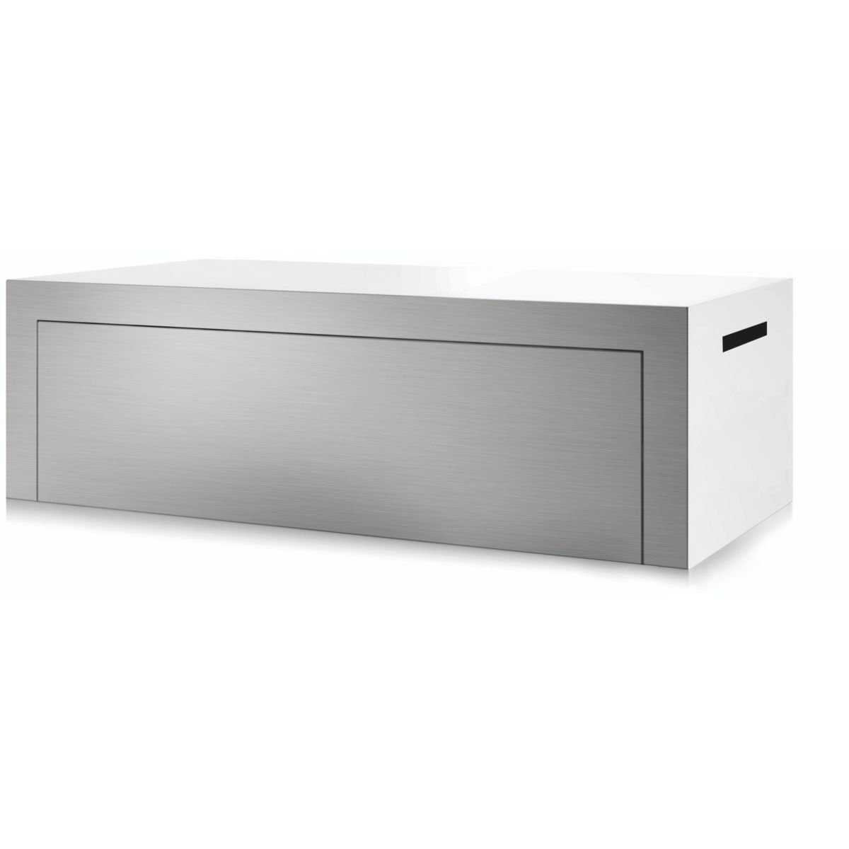 Couvercle plancha CPIP 75 inox pour plancha Premium 75 inox, FORGE ADOUR