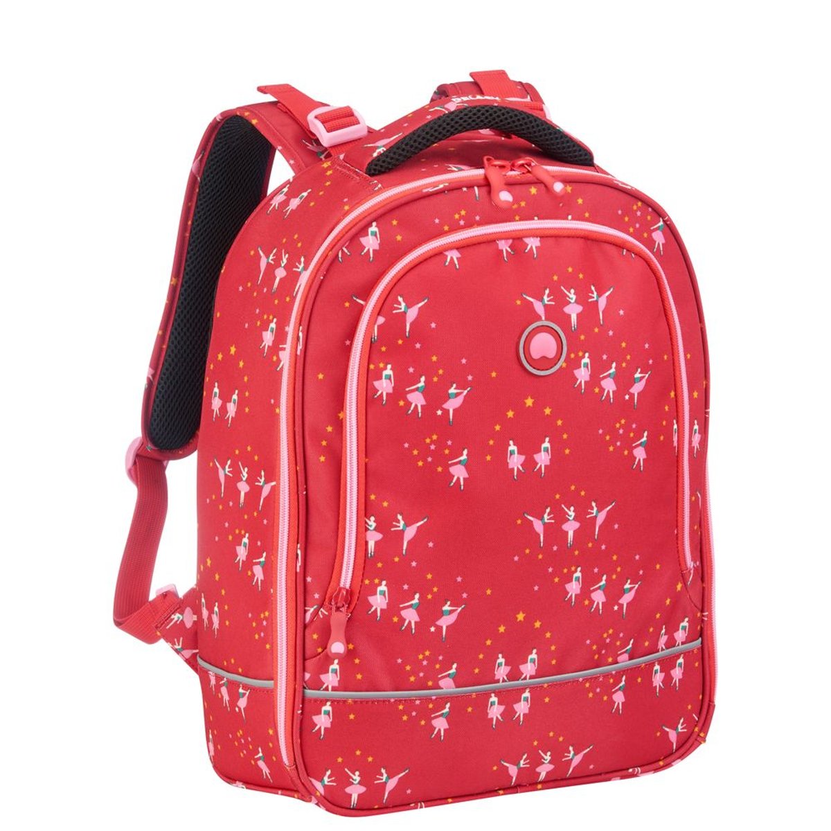 Sac XS BACK TO SCHOOL 2019 rose, DELSEY PARIS