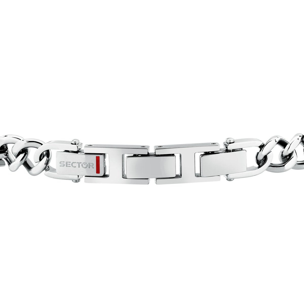 BRACELET SECTOR CERAMIC - SAFR64 noir,acier inoxydable, SECTOR