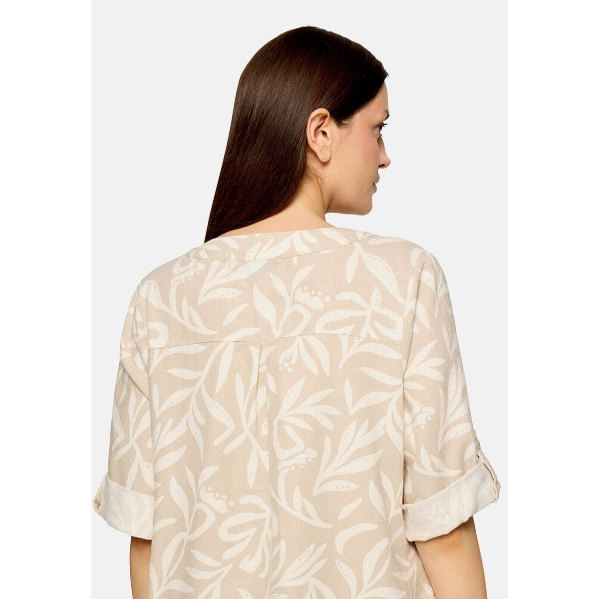 Robe d'été à motifs nature/cream, CARTOON