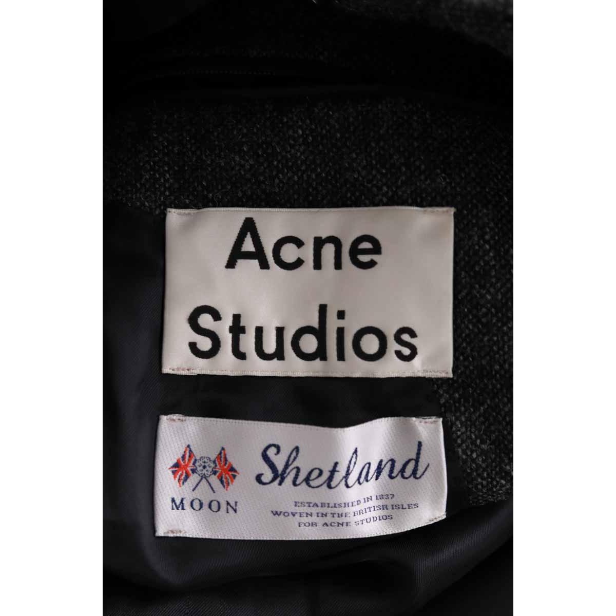 Veste - Très Bon État anthracite, ACNE STUDIOS