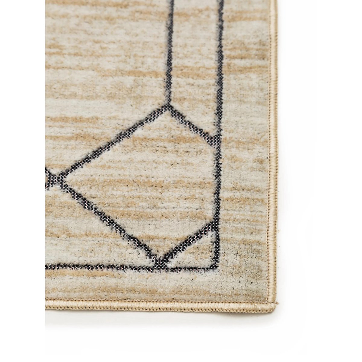 Tapis DAISY crème, BENUTA