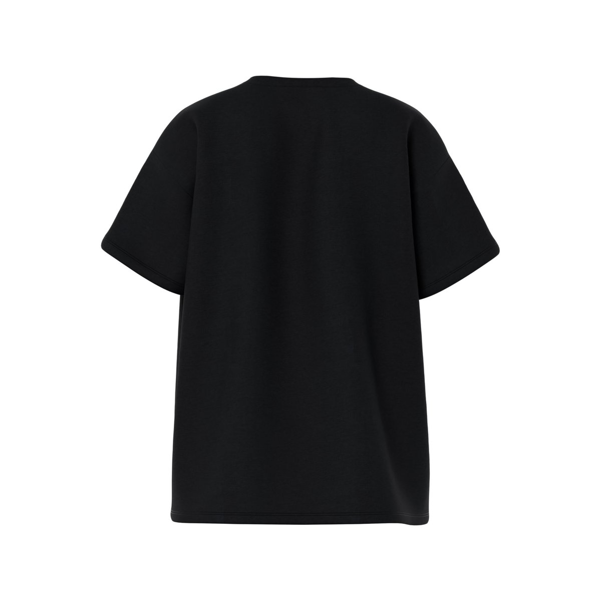 T-Shirt Oversize noir - black, PIECES