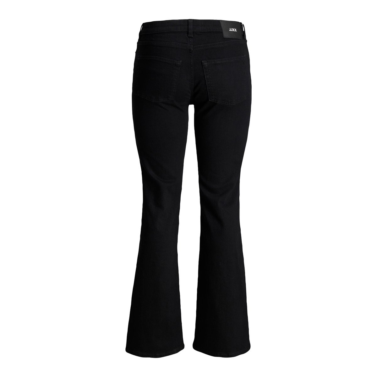 Jeans Bootcut black denim, JJXX