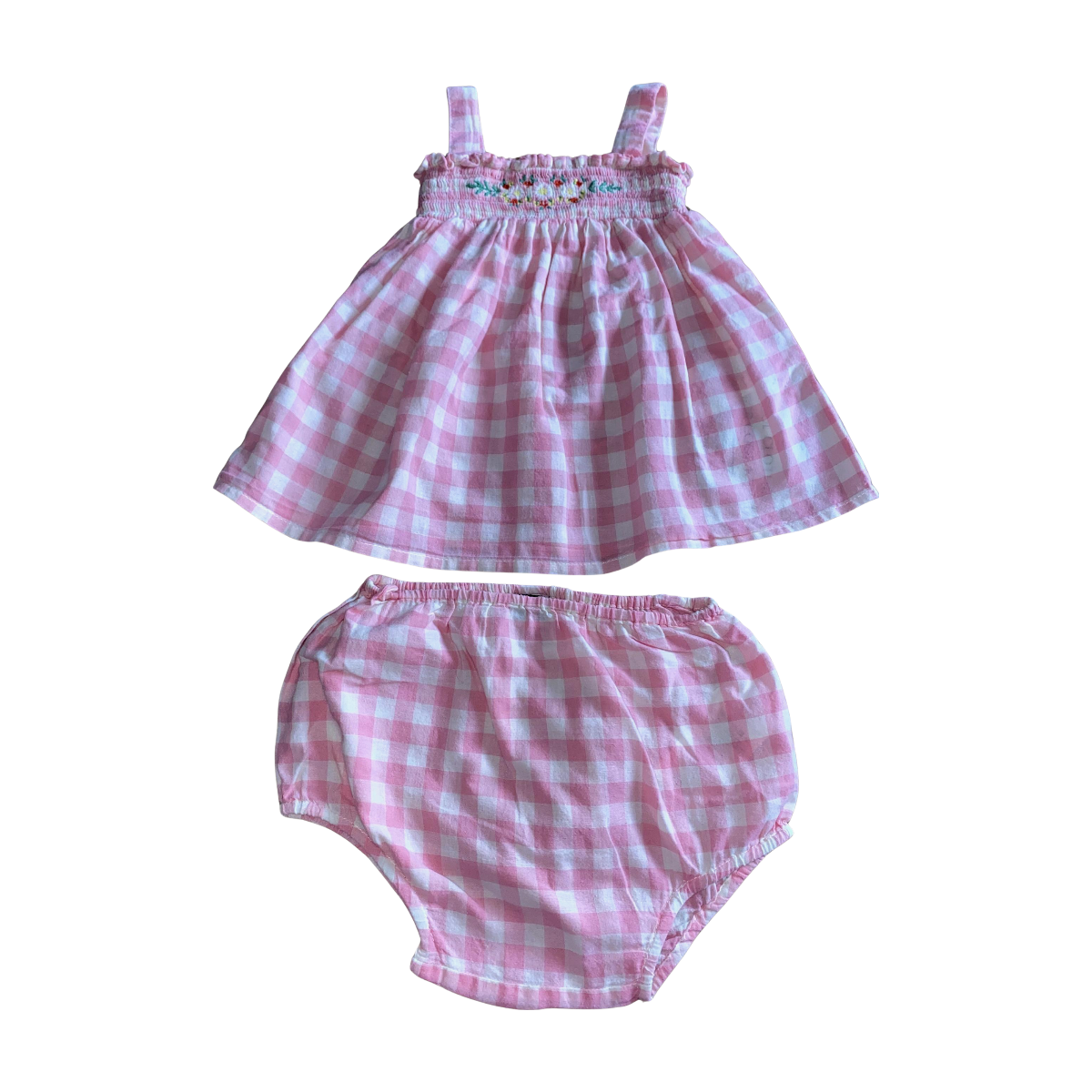 Robe bébé - Très bon état blanc, BONTON