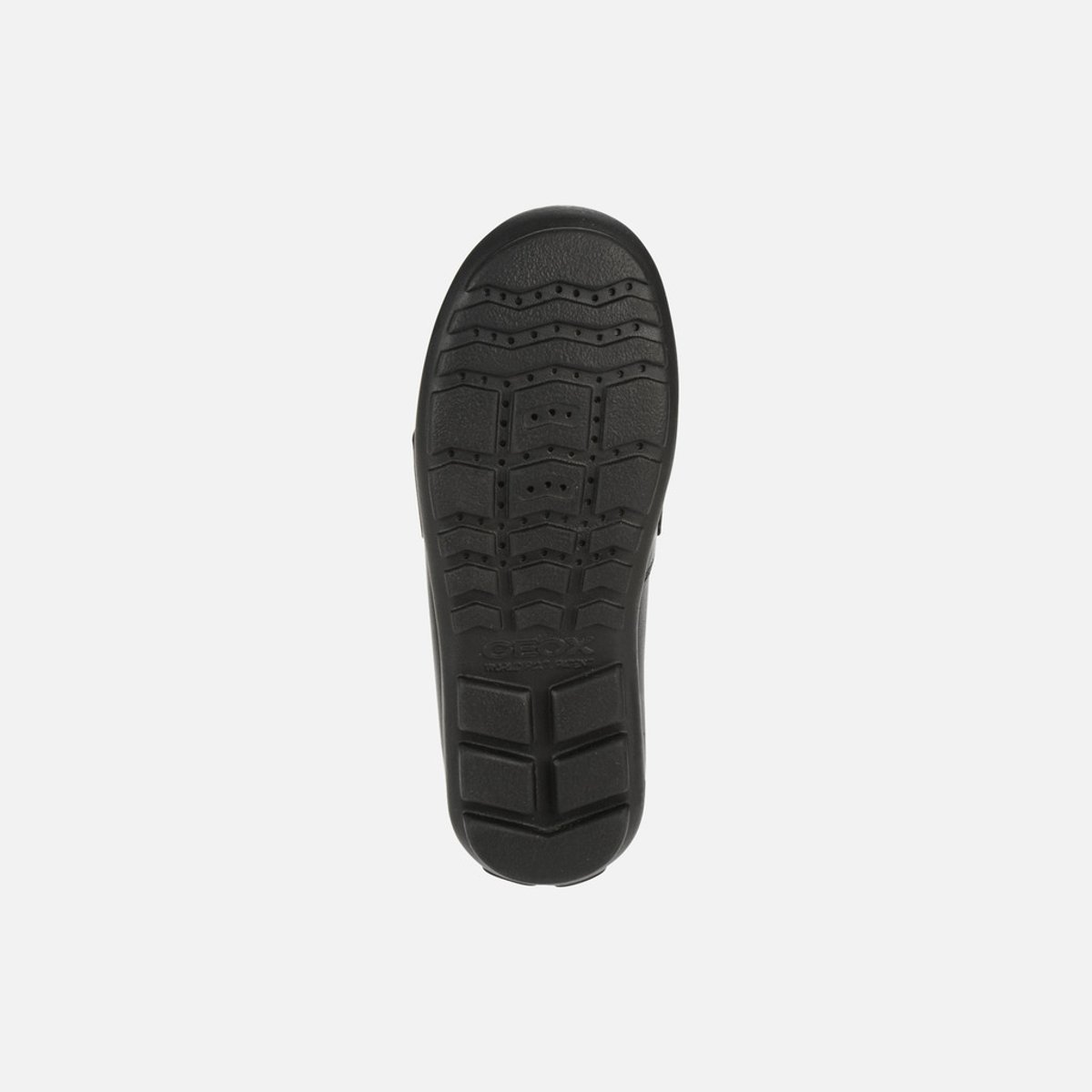 Chaussures Pour Uniforme J NEW FAST noir, GEOX