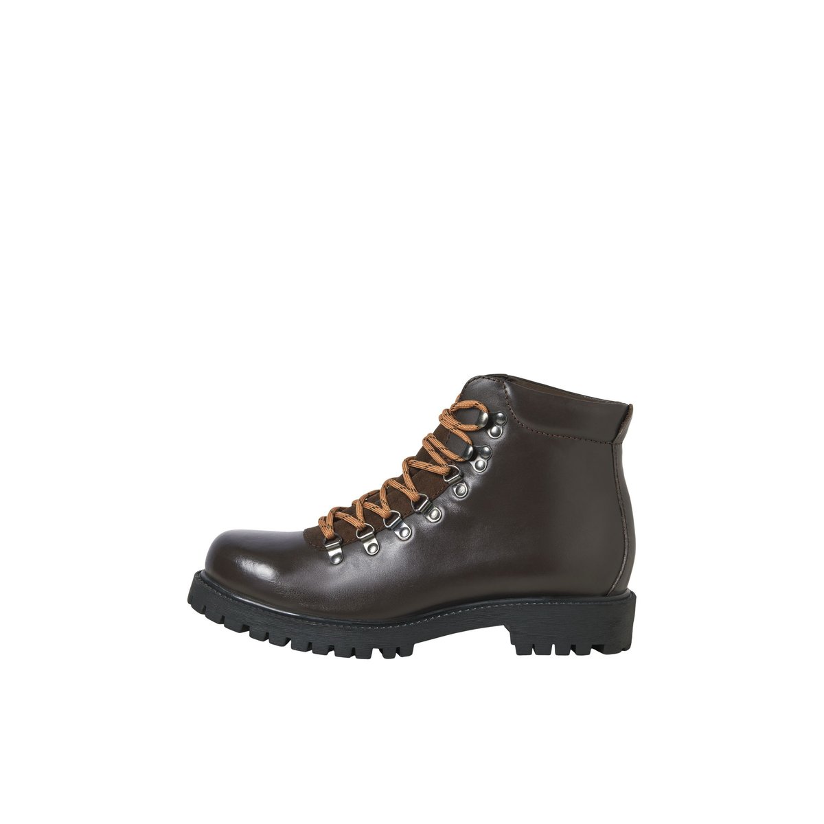 Bottes marron - brown stone 1, JACK & JONES