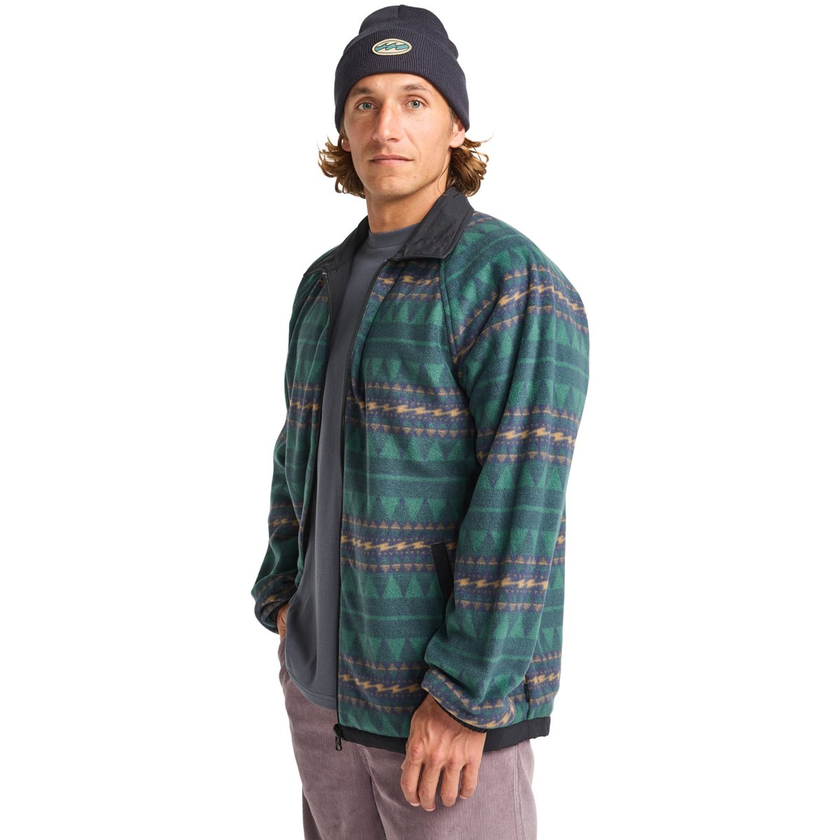Veste REEDY REVO noir black, BILLABONG