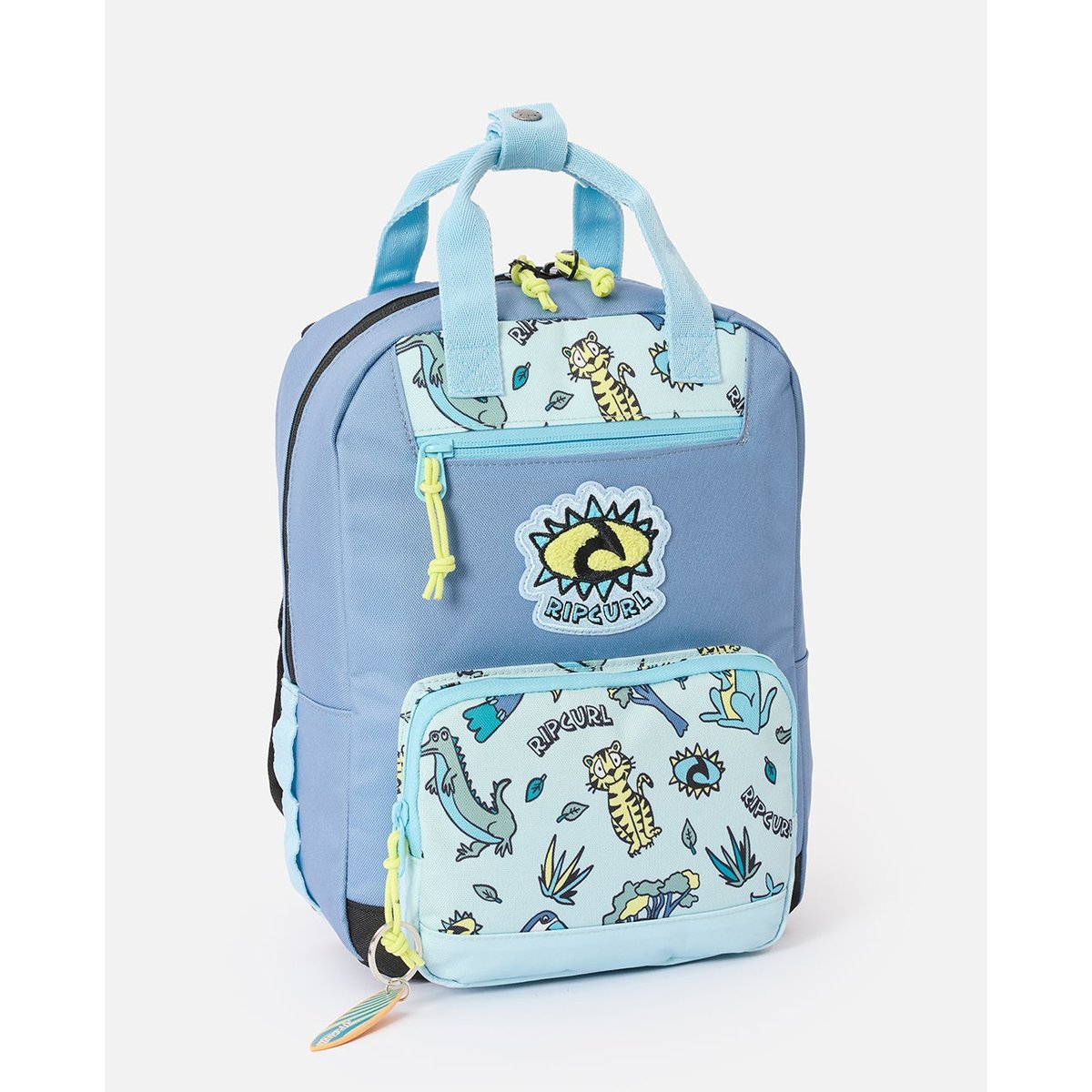 Mini Sac à dos Svelt Junior Back To school bleu, RIP CURL