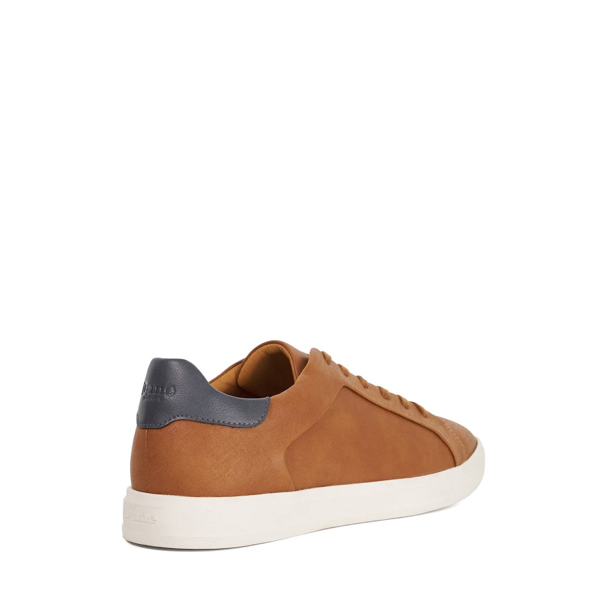Baskets à lacets - TRACES tan-synthetic, DUNE LONDON