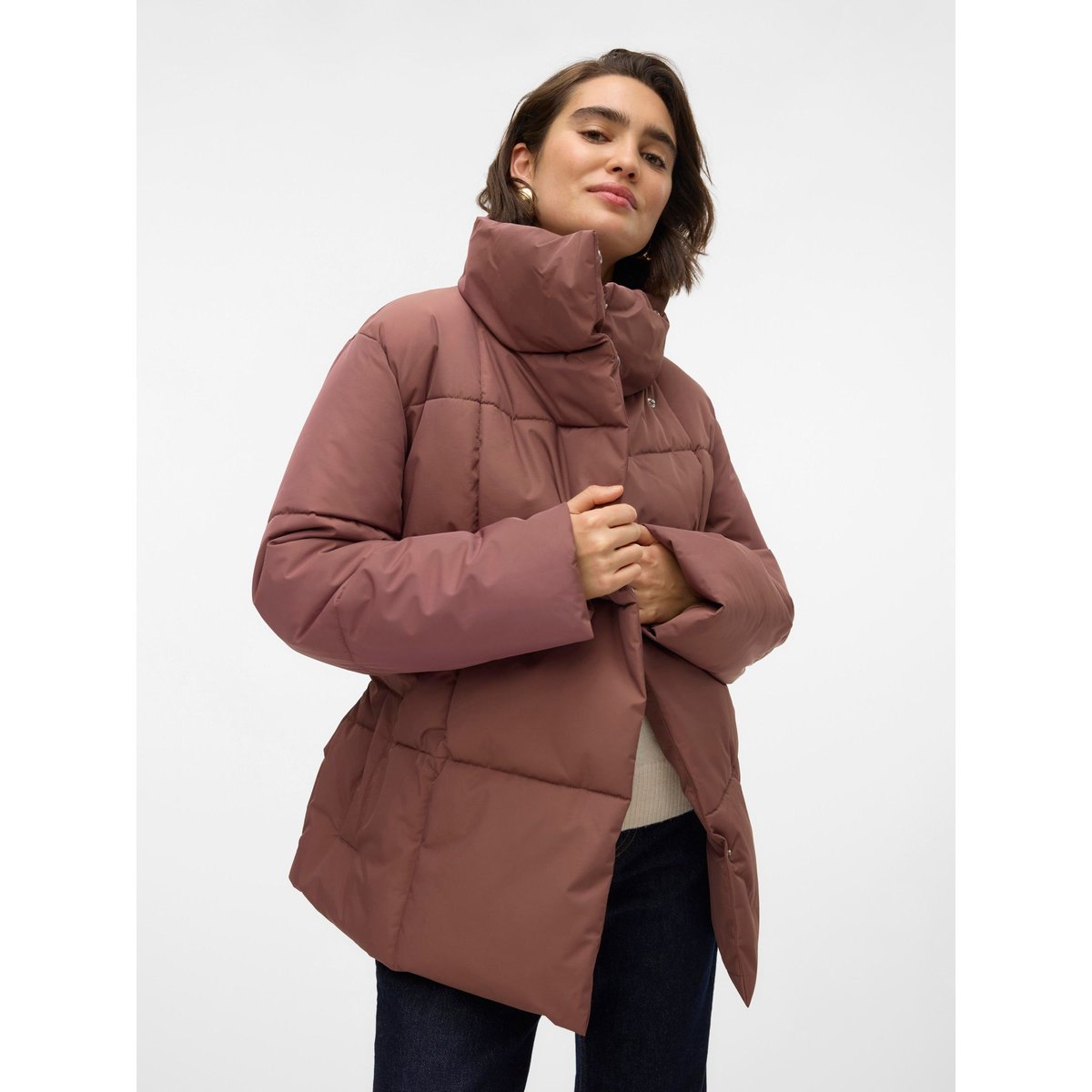 Veste pinecone, VERO MODA