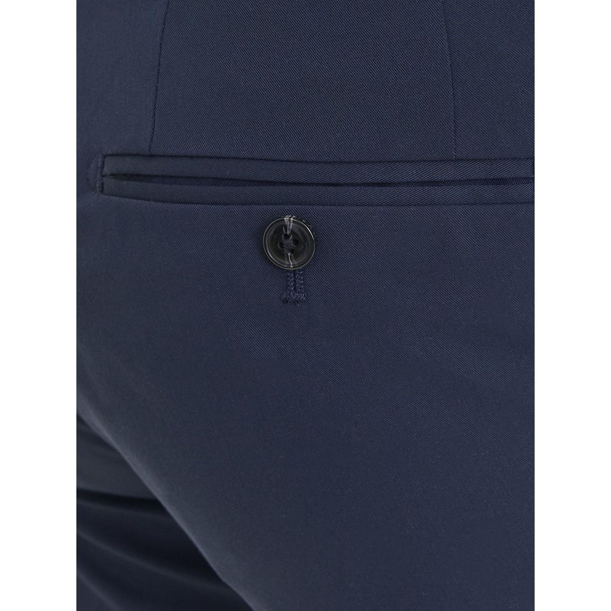 Pantalon Habillé dark navy, JACK & JONES