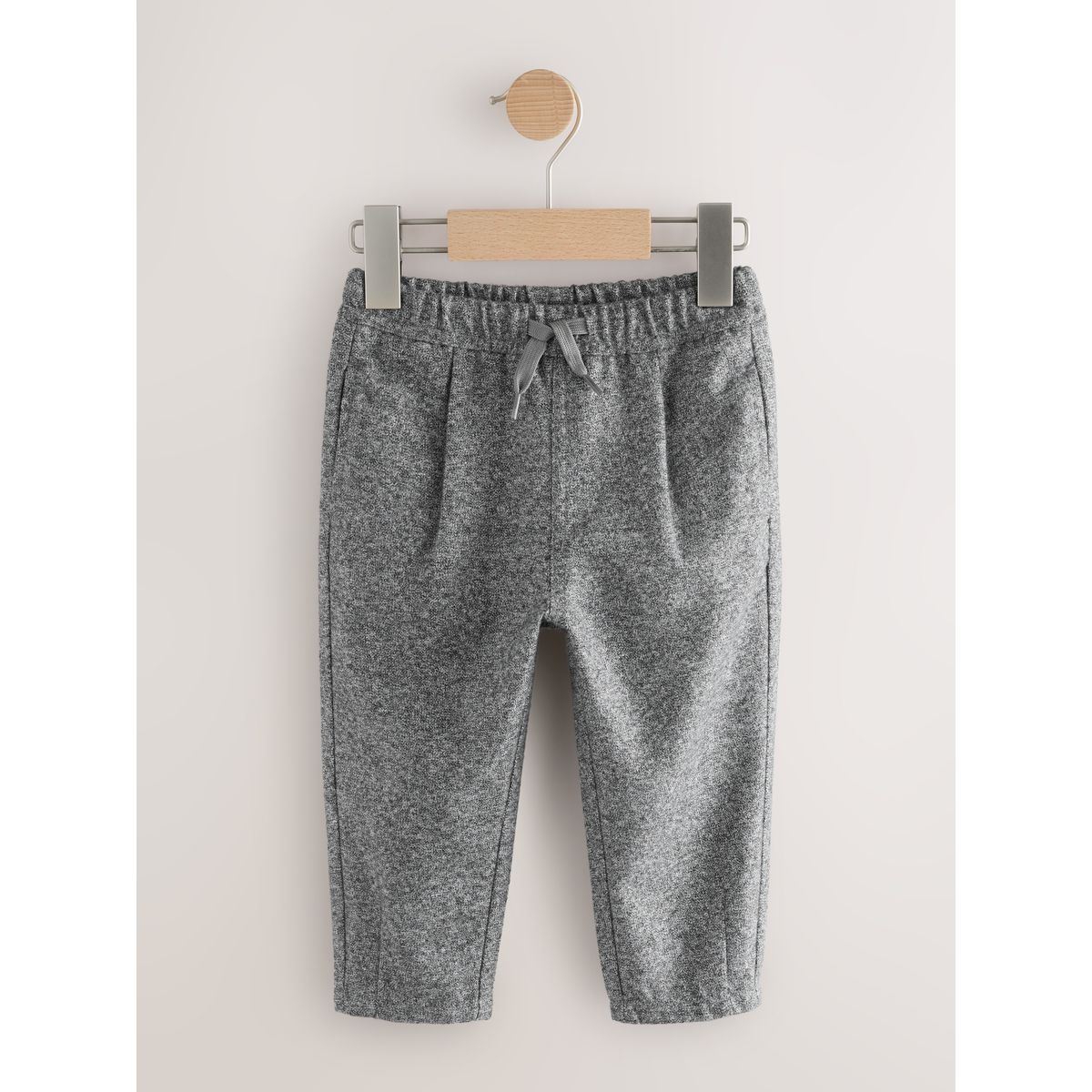 Pantalon habillé à enfiler gris, NEXT